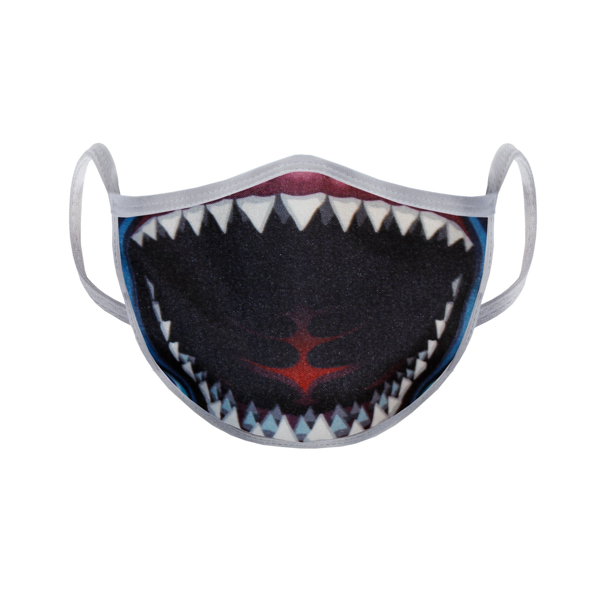 Shark Mouth Mask - Denny's