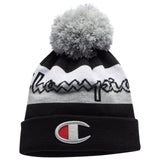 Champion Beanie with Pom - Fits 8-20 Sizes - Denny's