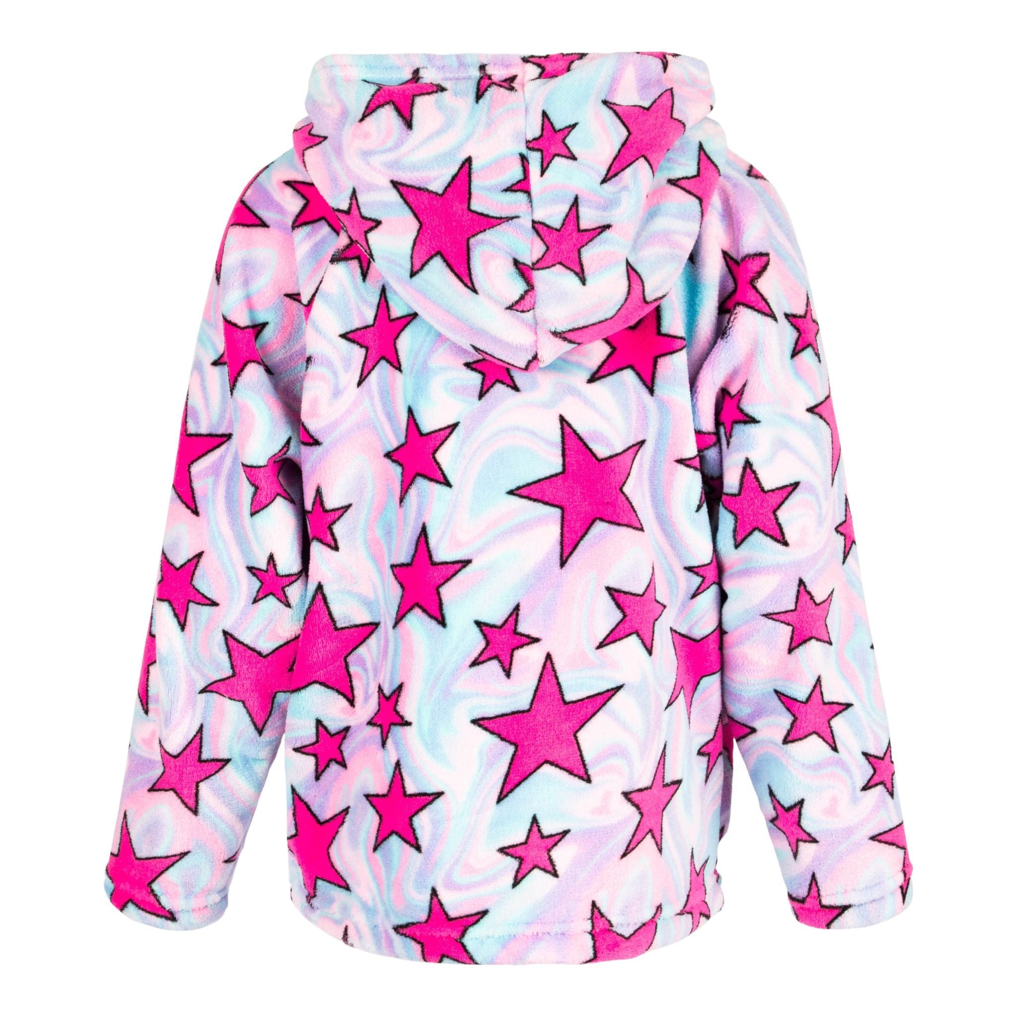 Swirl Star Sweatshirt - Denny's