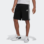 Essentials Fleece 3 Stripe Short - Denny's