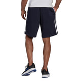 Essentials Fleece 3 Stripe Short - Denny's