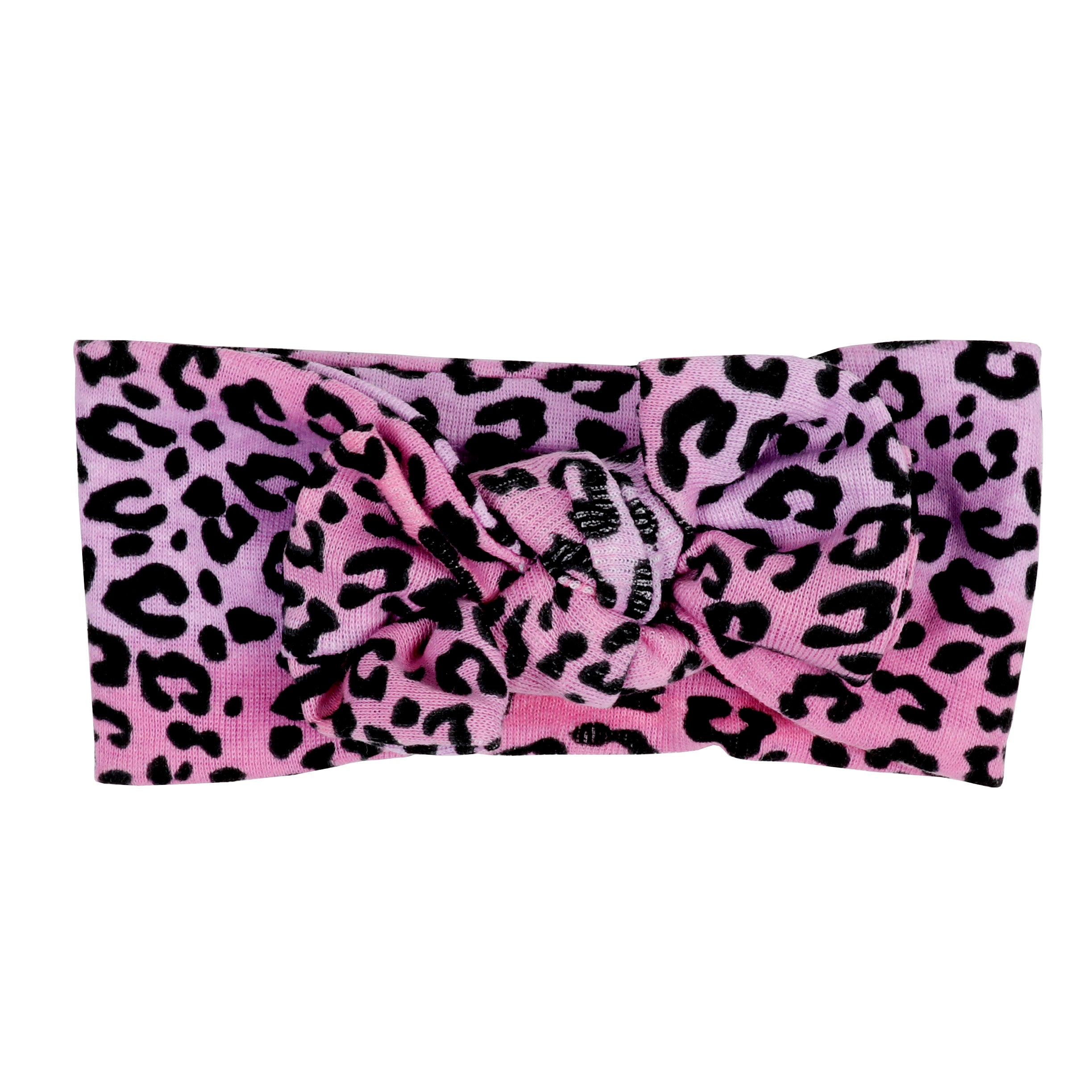 Ombre Cheetah Headband - Denny's