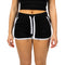 French Terry Solid Track Short - Denny's