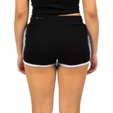 French Terry Solid Track Short - Denny's