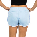 French Terry Solid Track Short - Denny's