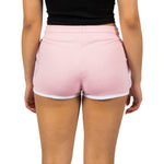 French Terry Solid Track Short - Denny's