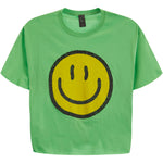 Smiley Face CutTee - Denny's