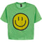 Smiley Face CutTee - Denny's