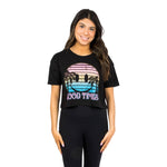 Short Sleeve Good Times Crew - Denny's
