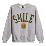 Smile Oversized Sweatshirt - Denny's