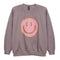 Smiley Oversized Sweatshirt - Denny's
