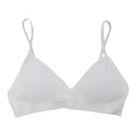 Vneck Crop Bra - Denny's