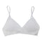 Vneck Crop Bra - Denny's