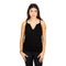 Slit V Tank Top - Denny's