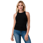 Solid Ribbed Tank - Denny's
