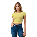 Raglan Baby Tee - Denny's