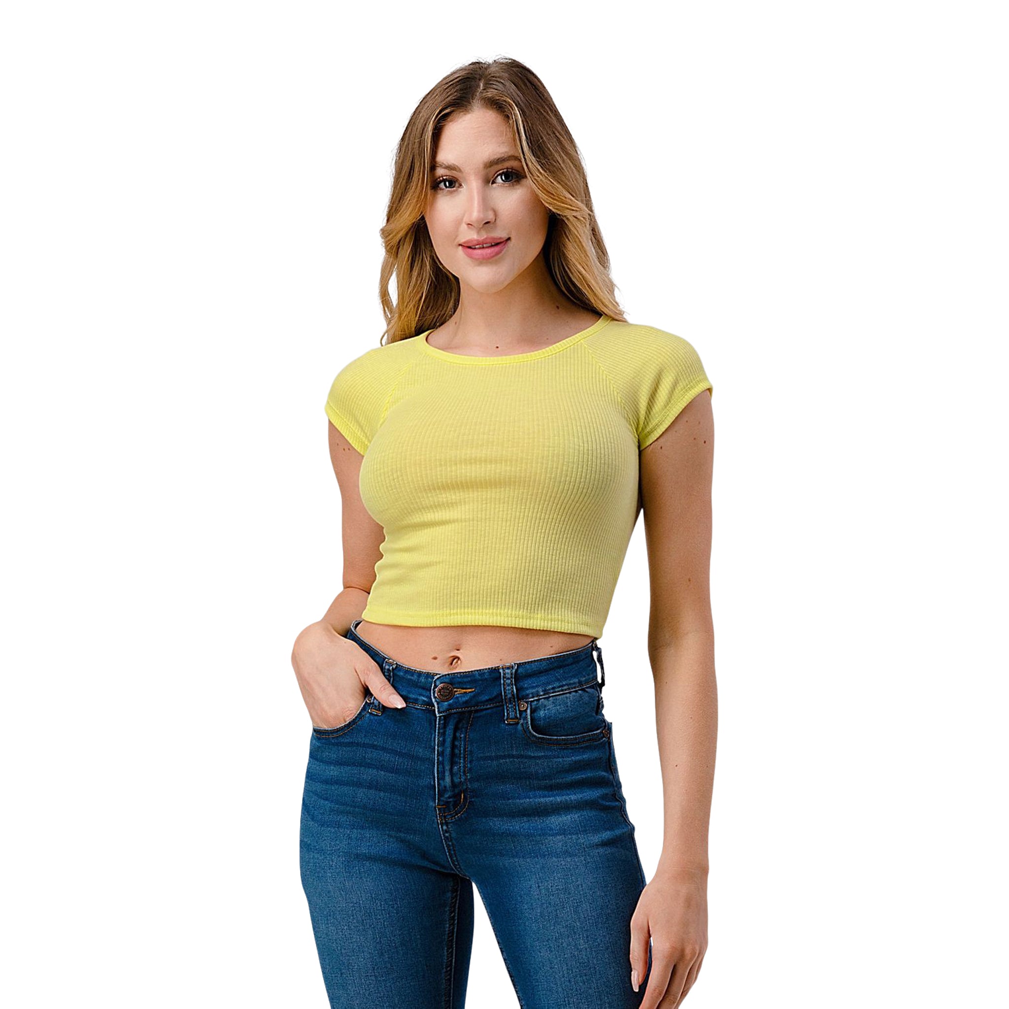 Raglan Baby Tee - Denny's