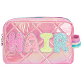 HAIR Quilted Pouch - Denny's