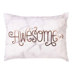 Awesome Soft Boa Pillow - Denny's