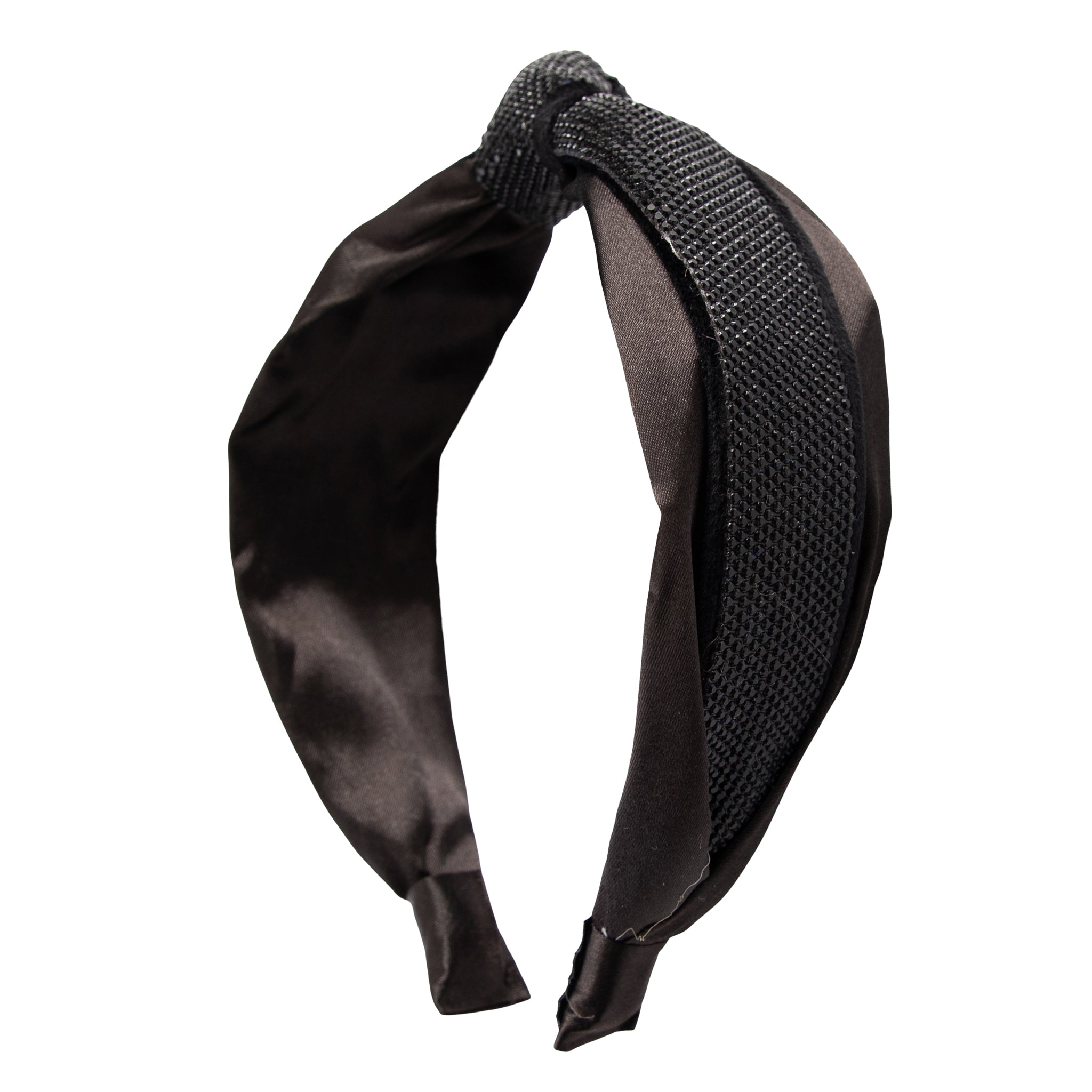 Half Crystal Knot Headband - Denny's