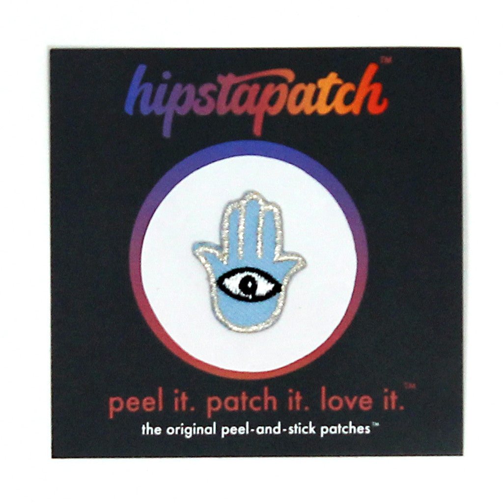 Hamsa Patch – Denny's X Lester's