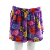 Short Neon Hamsa Plush Fall - Denny's