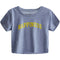 Happiness Crop Tee - Denny's