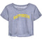 Happiness Crop Tee - Denny's