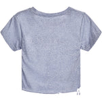 Happiness Crop Tee - Denny's