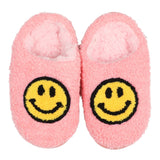 Smiley Face Slipper - Denny's