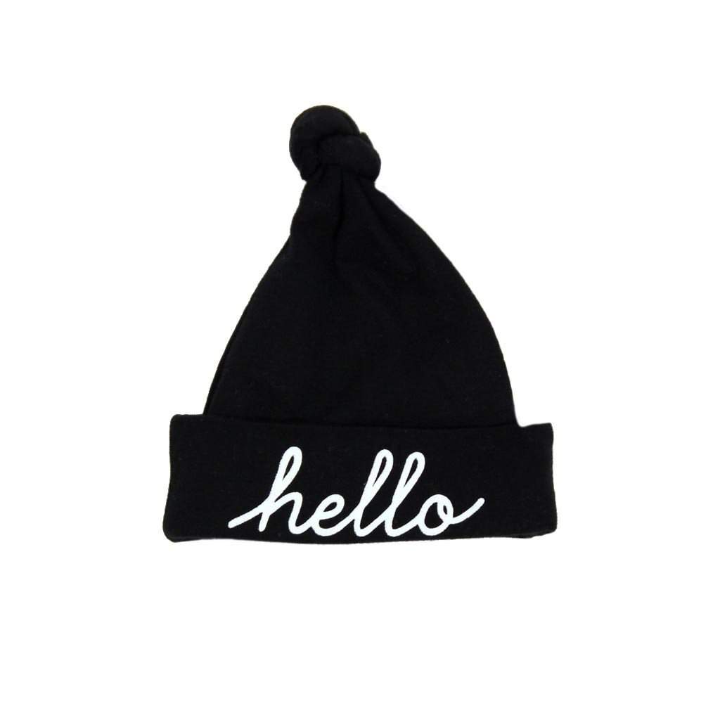 Hat Hello - Denny's