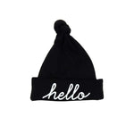 Hat Hello - Denny's