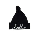 Hat Hello - Denny's