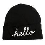 Hat Hello - Denny's