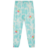 Multi Color Shooting Tie Dye Star Jogger - Denny's