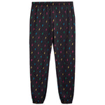 Multi Color Mini Lightening Bolt Jogger - Denny's