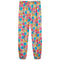 Multi Color Smilie Jogger - Denny's