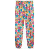 Multi Color Smilie Jogger - Denny's