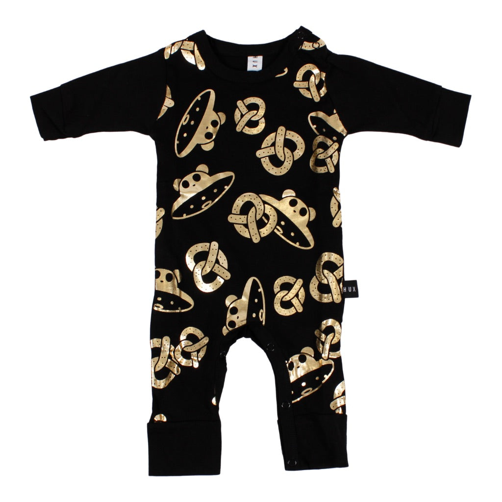 UFO Pretzel Coverall - Denny's