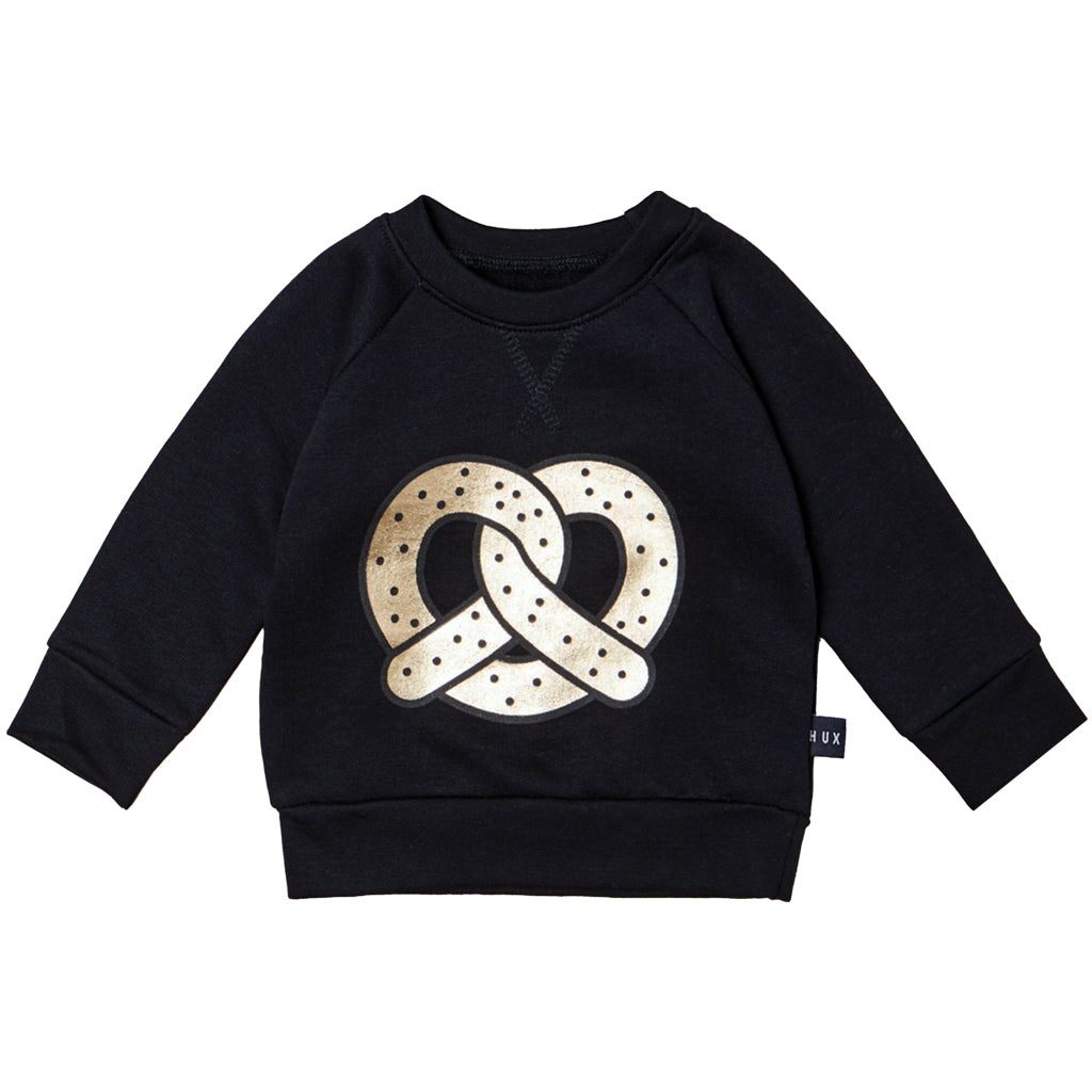 Pretzel Sweatshirt - Denny's