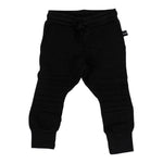 Black Edge Track Pant - Denny's
