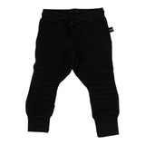 Black Edge Track Pant - Denny's