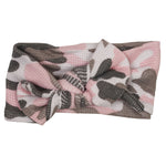 Pink Camo Headband - Denny's