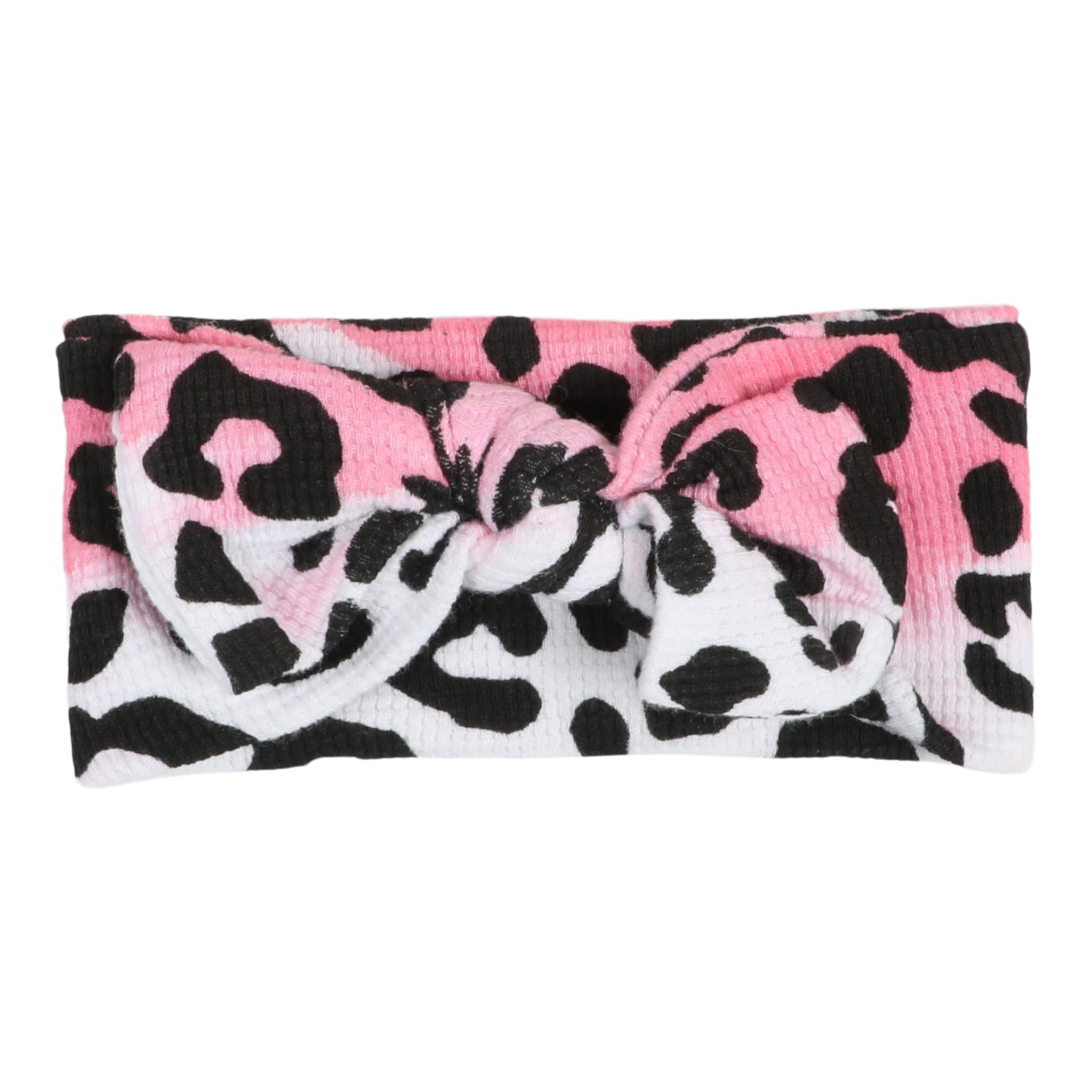 Ombre Cheetah Headband - Denny's