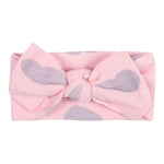 Headband Lilac Hearts - Denny's