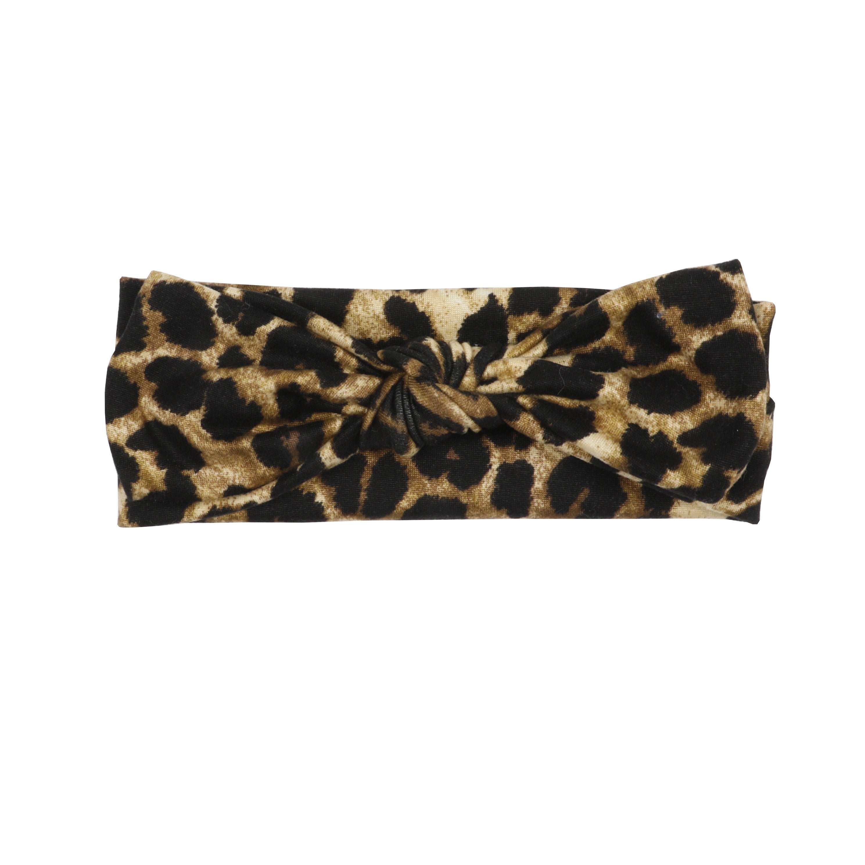 Leopard Headband - Denny's