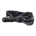 Grey Cheetah Headband - Denny's