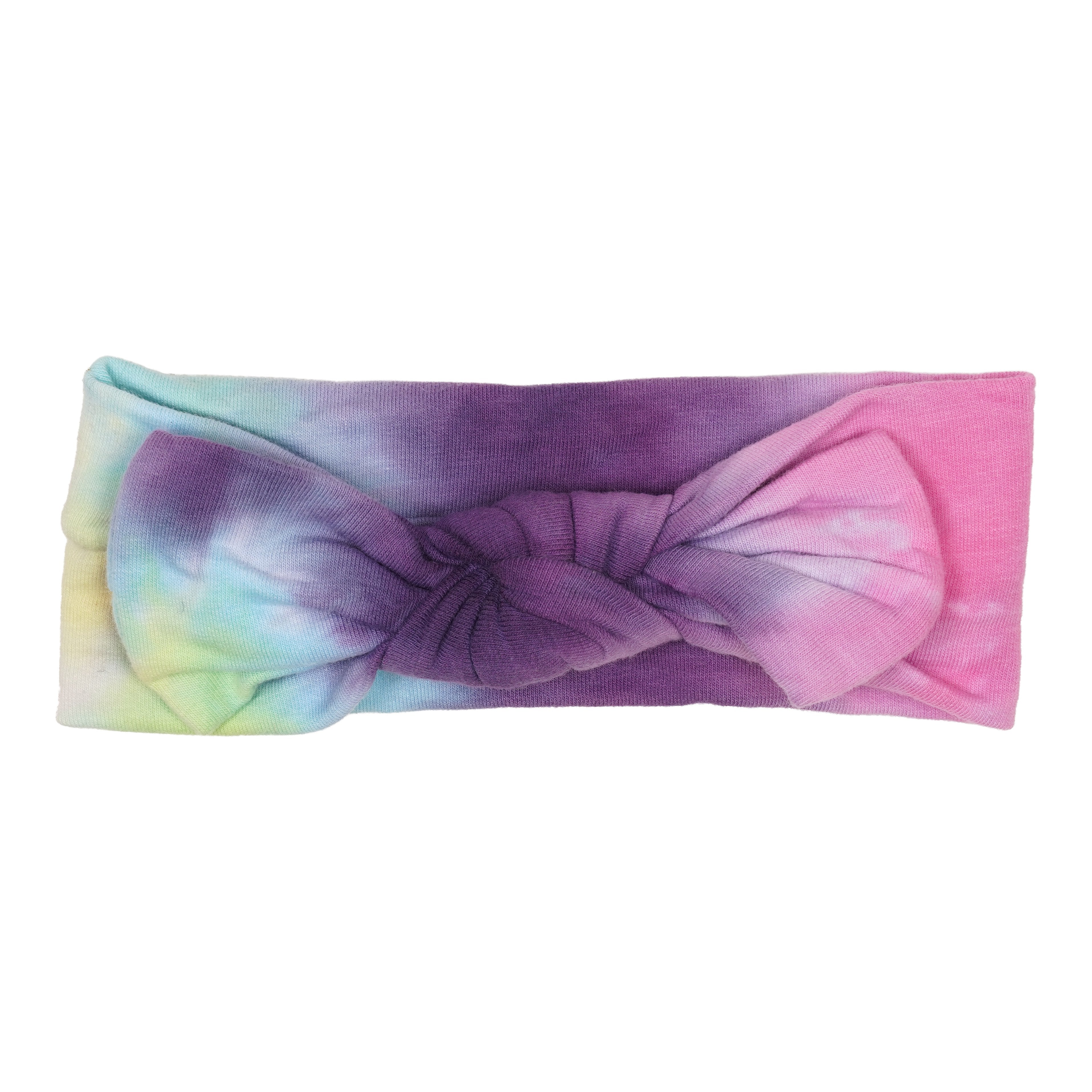 Tie Dye Headband - Denny's