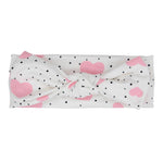 Hearts And Dots Headband - Denny's