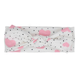Hearts And Dots Headband - Denny's